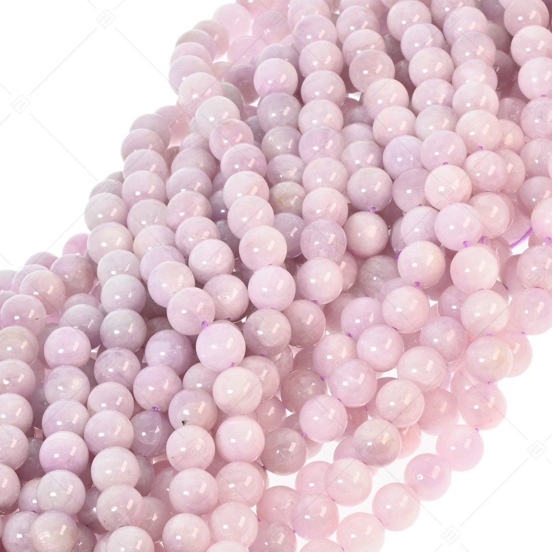BALCANO - Kunzit (Spodumen) / Mineral Perlen Armband (853089ZJ99)