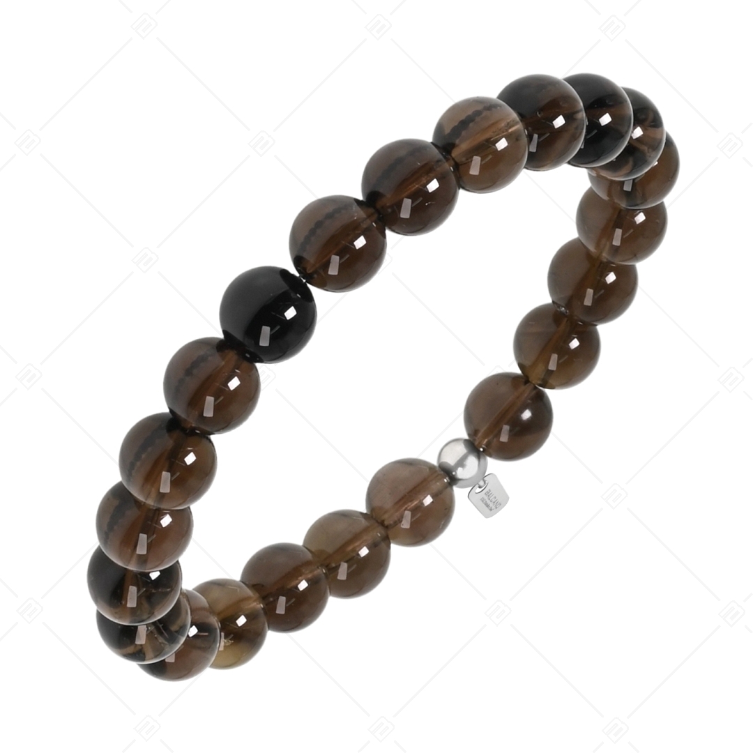 BALCANO - Smoky Quartz / Gemstone bracelet (853092ZJ19)
