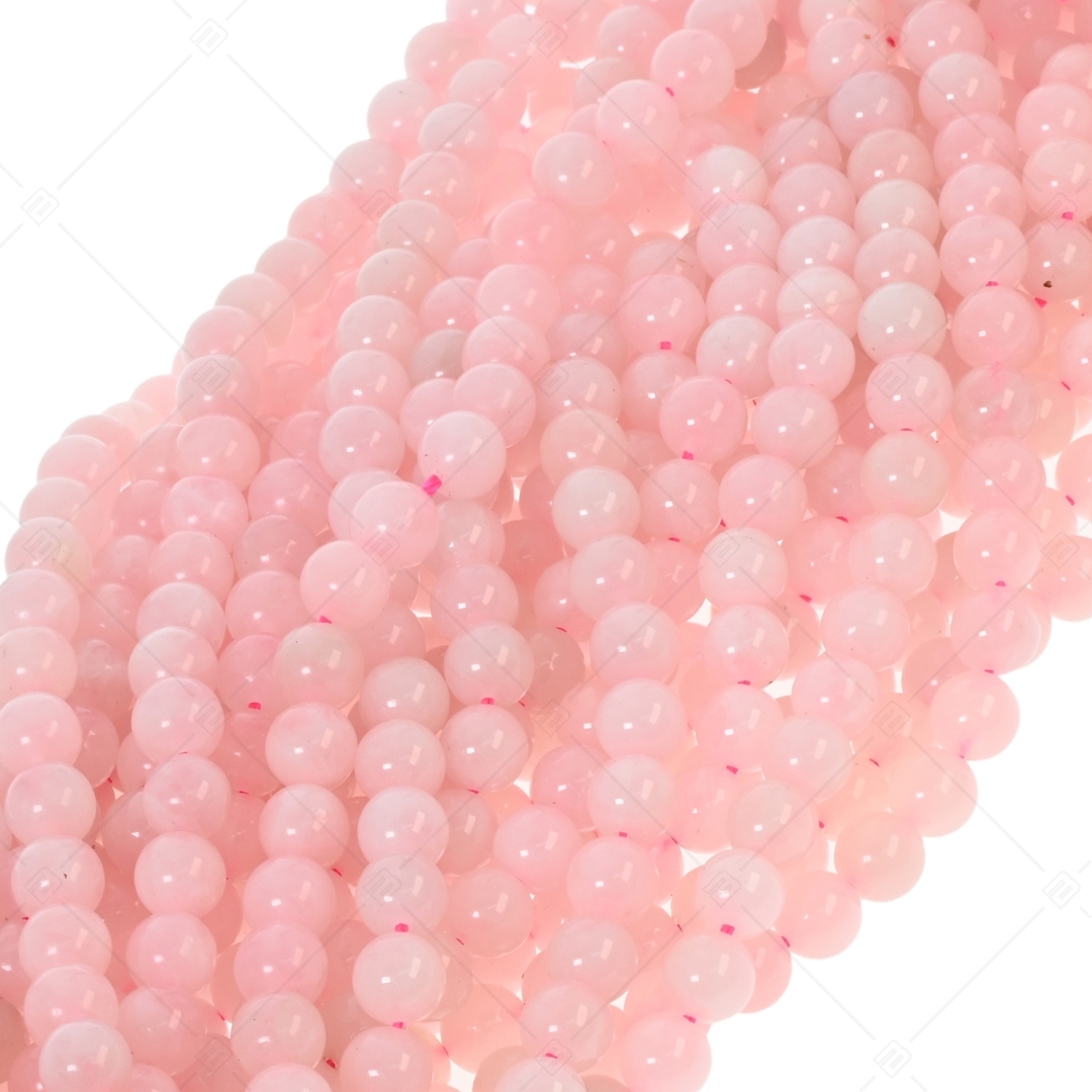 BALCANO - Quartz rose / Bracelet de perle minérale (853093ZJ28)