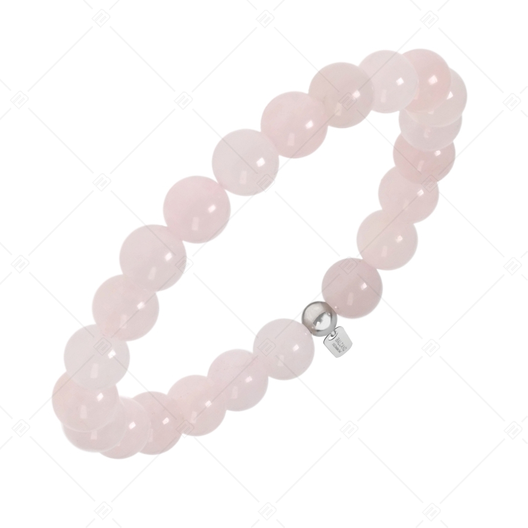 BALCANO - Quartz rose / Bracelet de perle minérale (853093ZJ28)