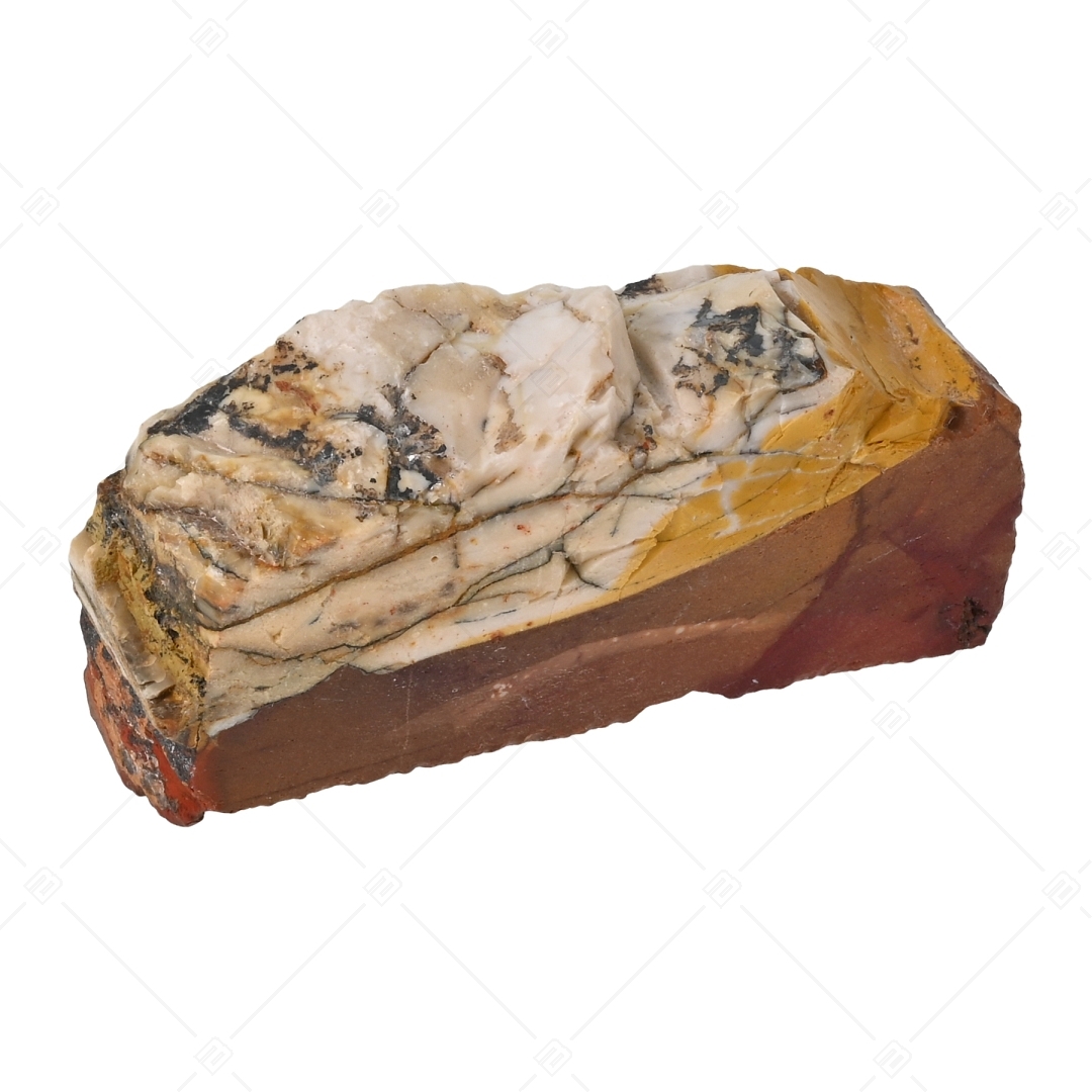 BALCANO - Quartz de pierre d'oeuf jaune / Bracelet de perle minérale (853095ZJ55)