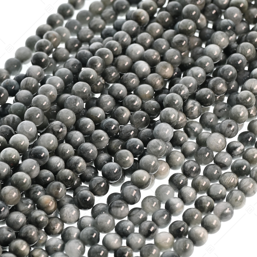 BALCANO - Oeil de faucon / Bracelet de perle minérale (853097ZJ99)