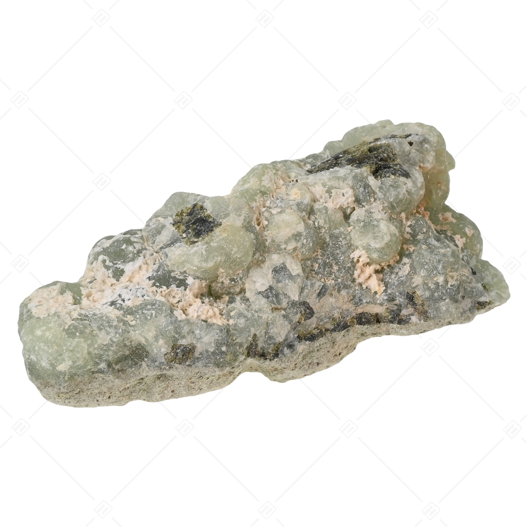 BALCANO - Préhnite pierre de raisin verte / Bracelet de perle minérale (853102ZJ33)