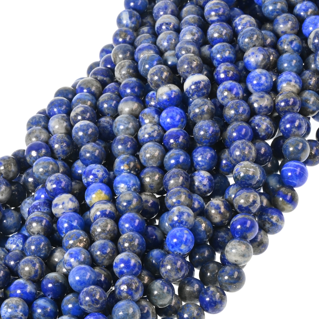 BALCANO - Lapis Lazuli / Mineral Perlen Armband (853110ZS49)