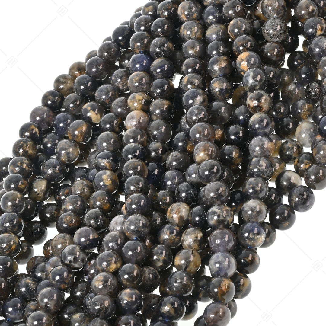 BALCANO - Iolite / Bracelet de perle minérale (853111ZJ44)