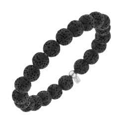 BALCANO - Lava Stone / Mineral bracelet