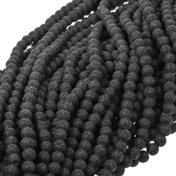 BALCANO - Lava Stone / Mineral bracelet