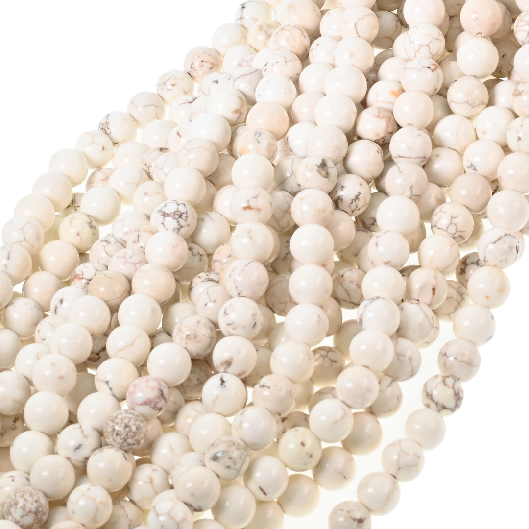 BALCANO - Magnesit / Mineral Perlen Armband (853114ZS00)