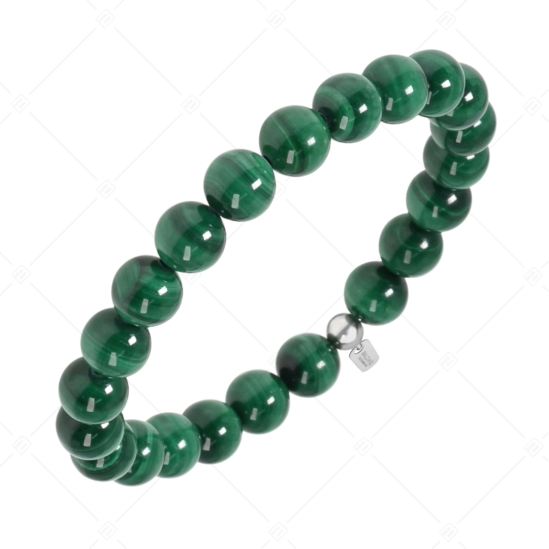 BALCANO - Malachite / Gemstone bracelet (853115ZJ39)