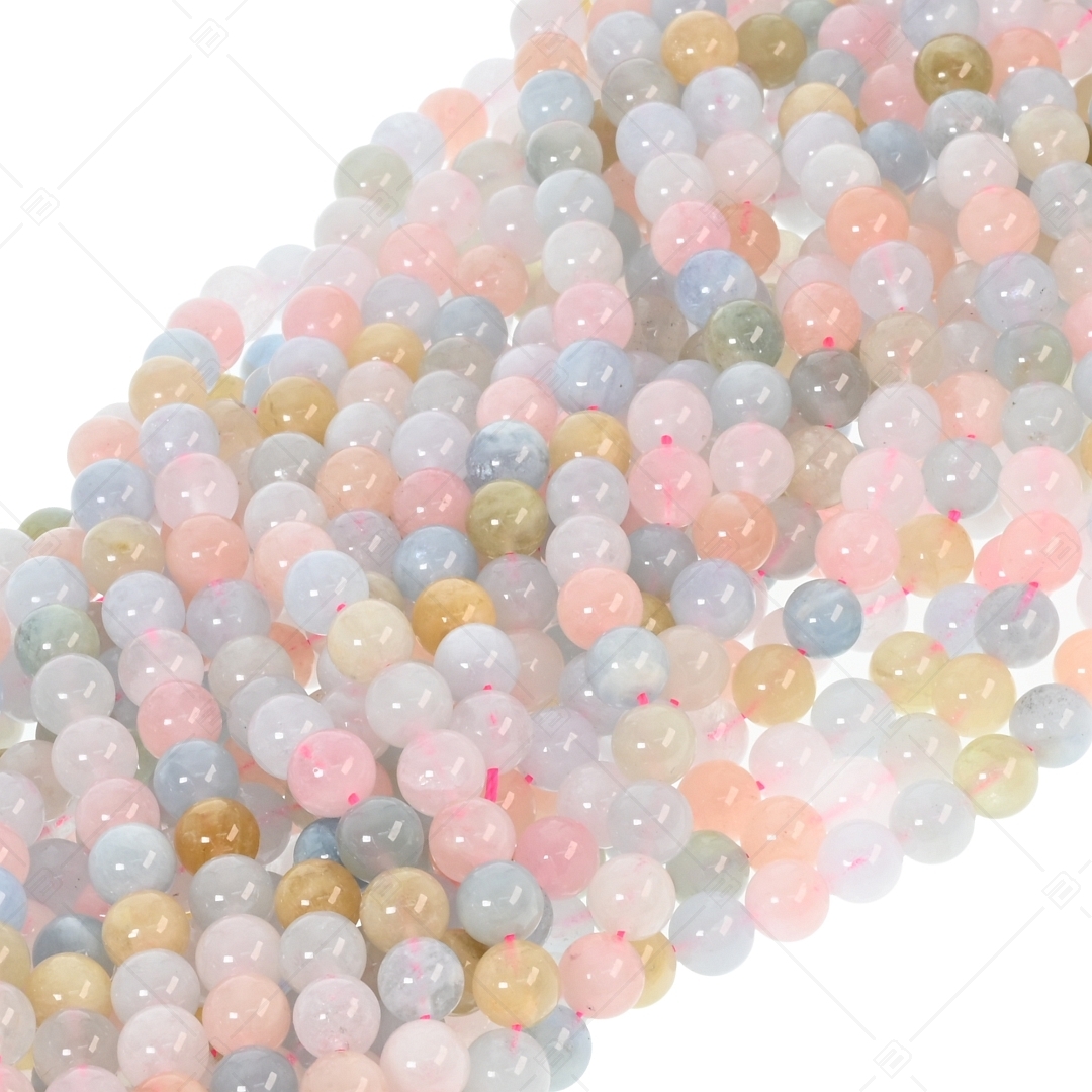 BALCANO - Morganite / Bracelet de perle minérale (853116ZJ99)