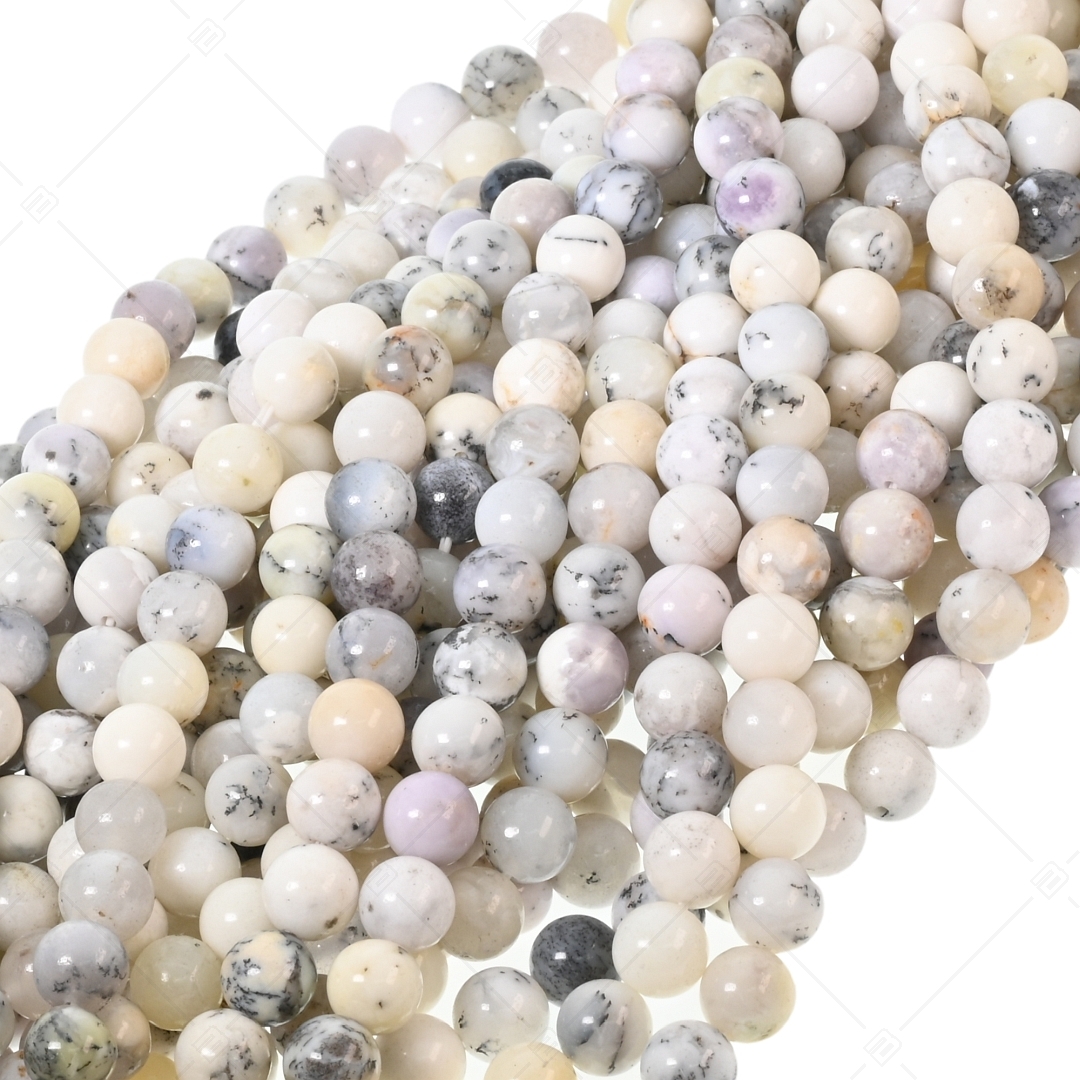 BALCANO - Opal Jade / Mineral Perlen Armband (853121ZJ00)