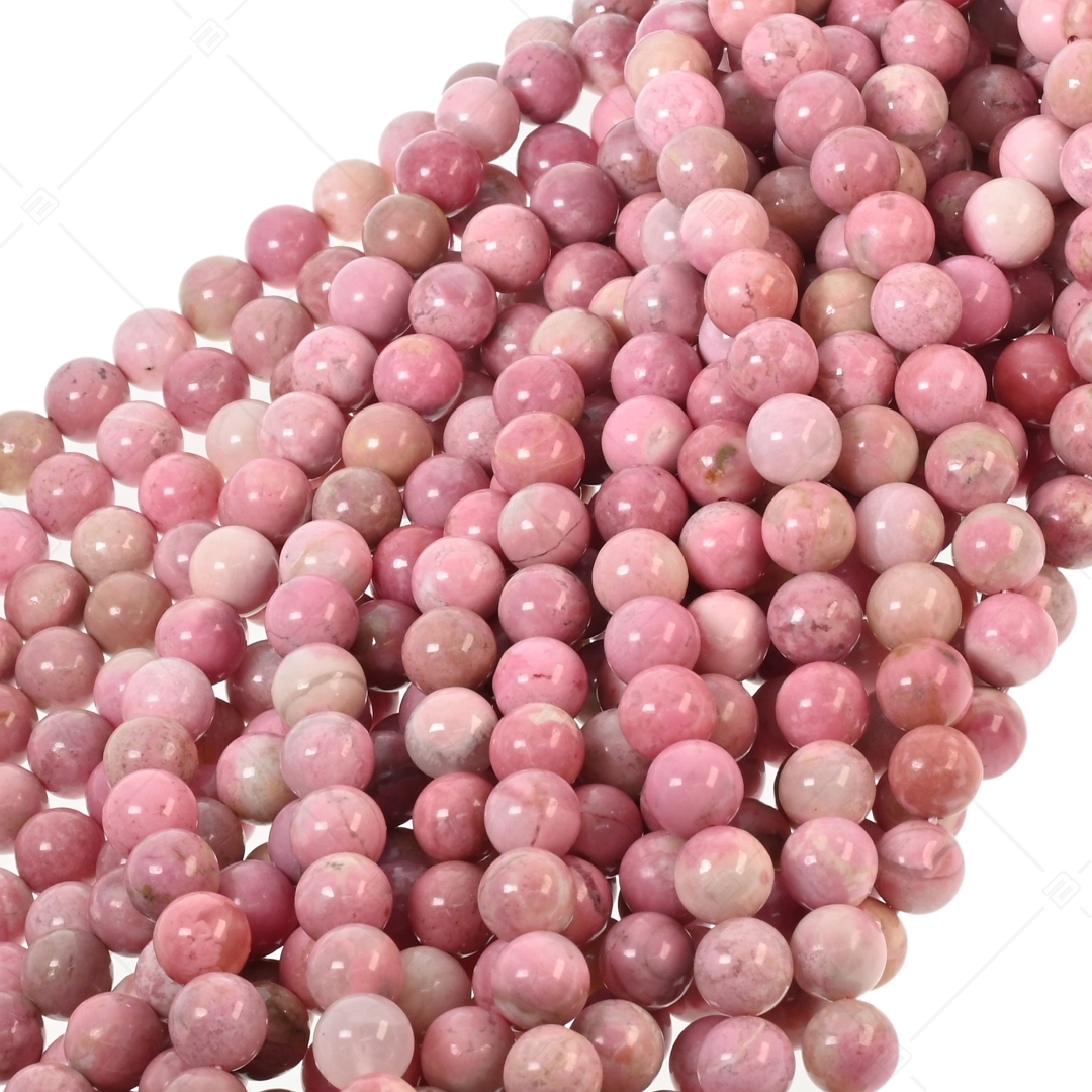 BALCANO - Rhodonite / Bracelet de perle minérale (853123ZJ28)