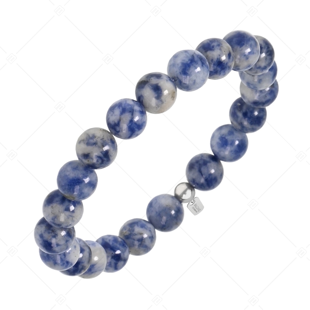 BALCANO - Sodalith / Mineral Perlen Armband (853127ZJ99)