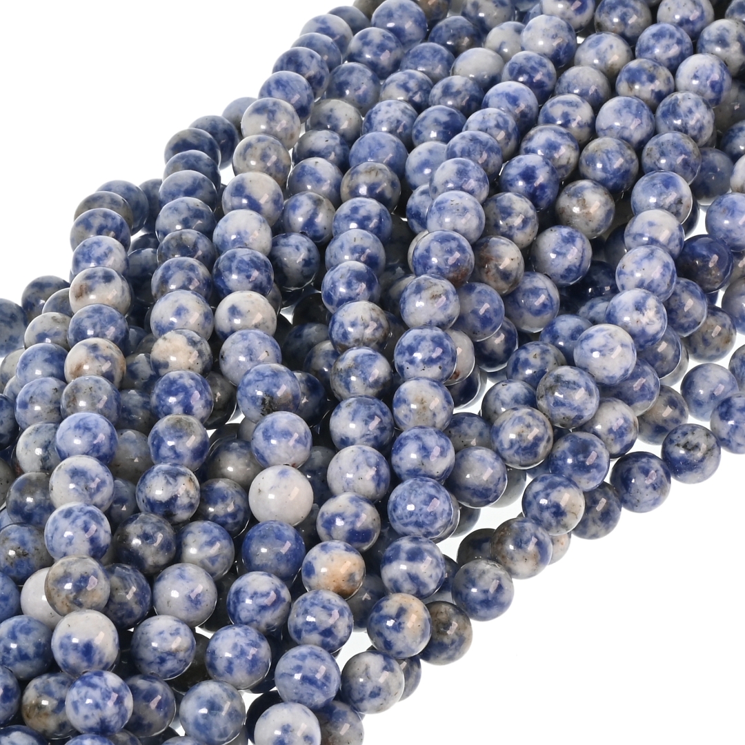 BALCANO - Sodalite / Bracelet de perle minérale (853127ZS99)