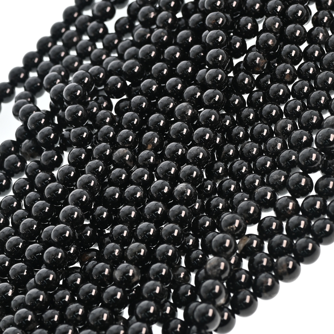 BALCANO - Black Tourmaline / Gemstone bracelet (853129ZS49)