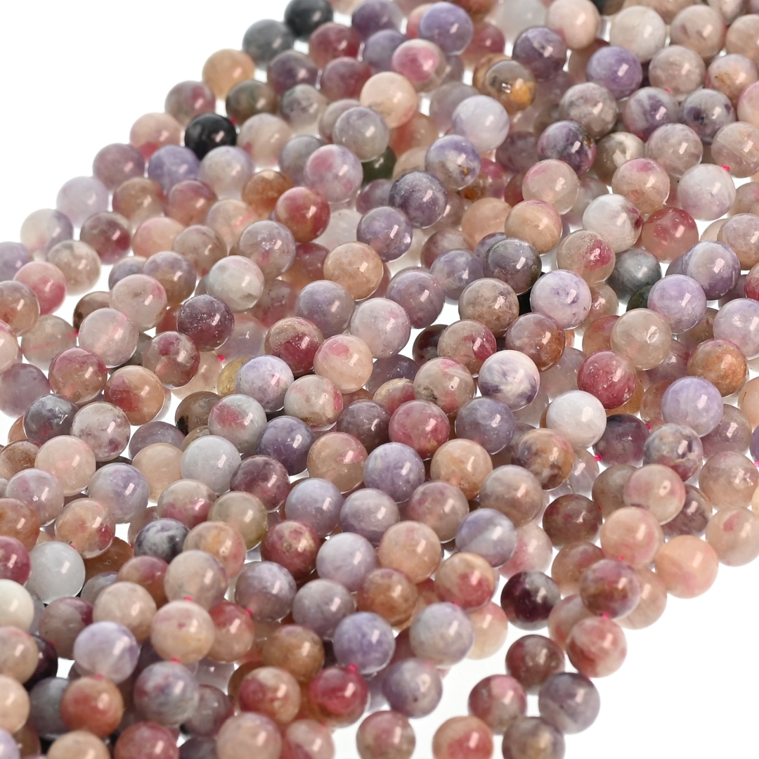 BALCANO - Rose Tourmaline / Gemstone bracelet (853131ZS99)