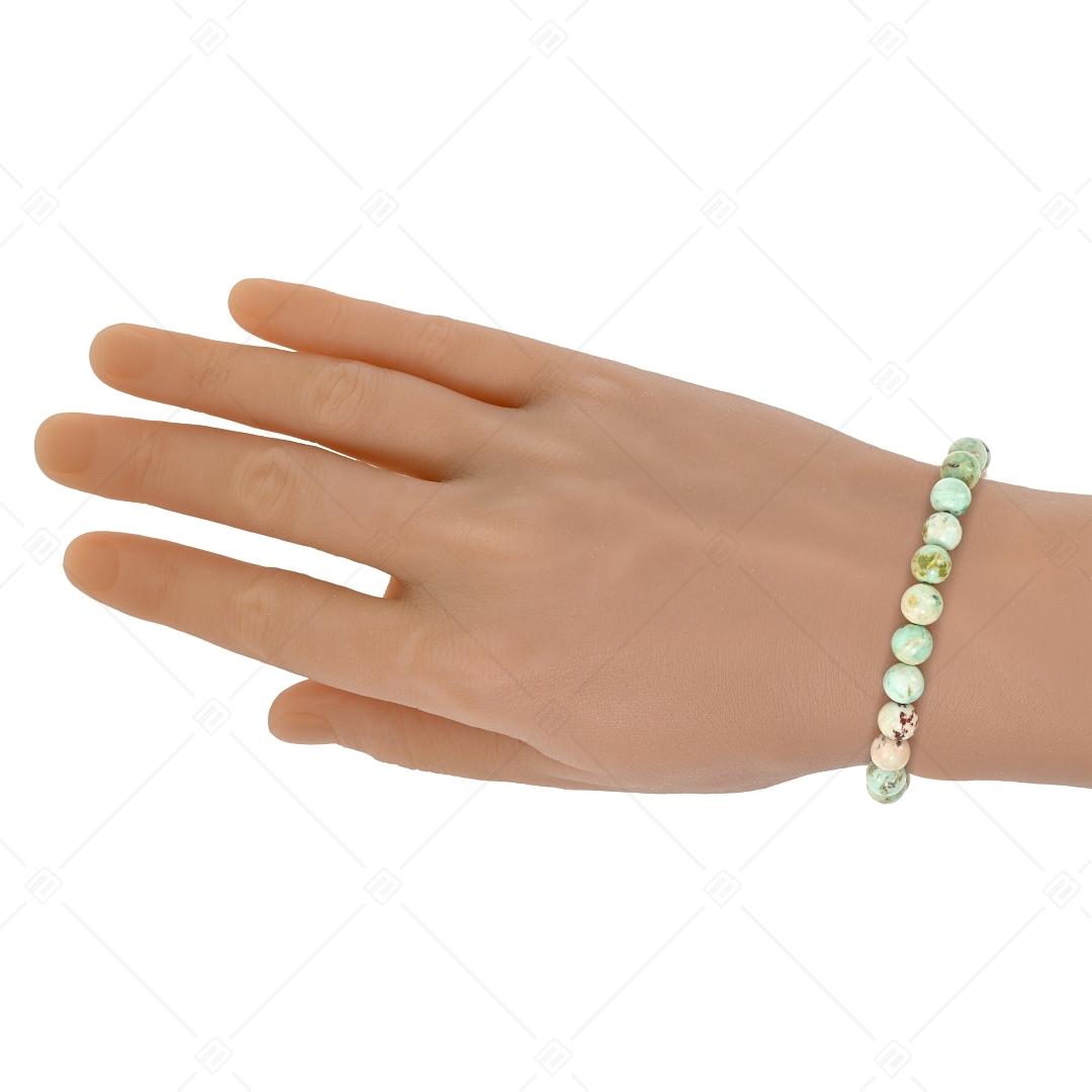BALCANO - Phoenix Pinienstein / Mineral Perlen Armband (853134ZJ99)