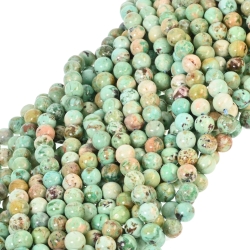 BALCANO - Phoenix Pinienstein / Mineral Perlen Armband