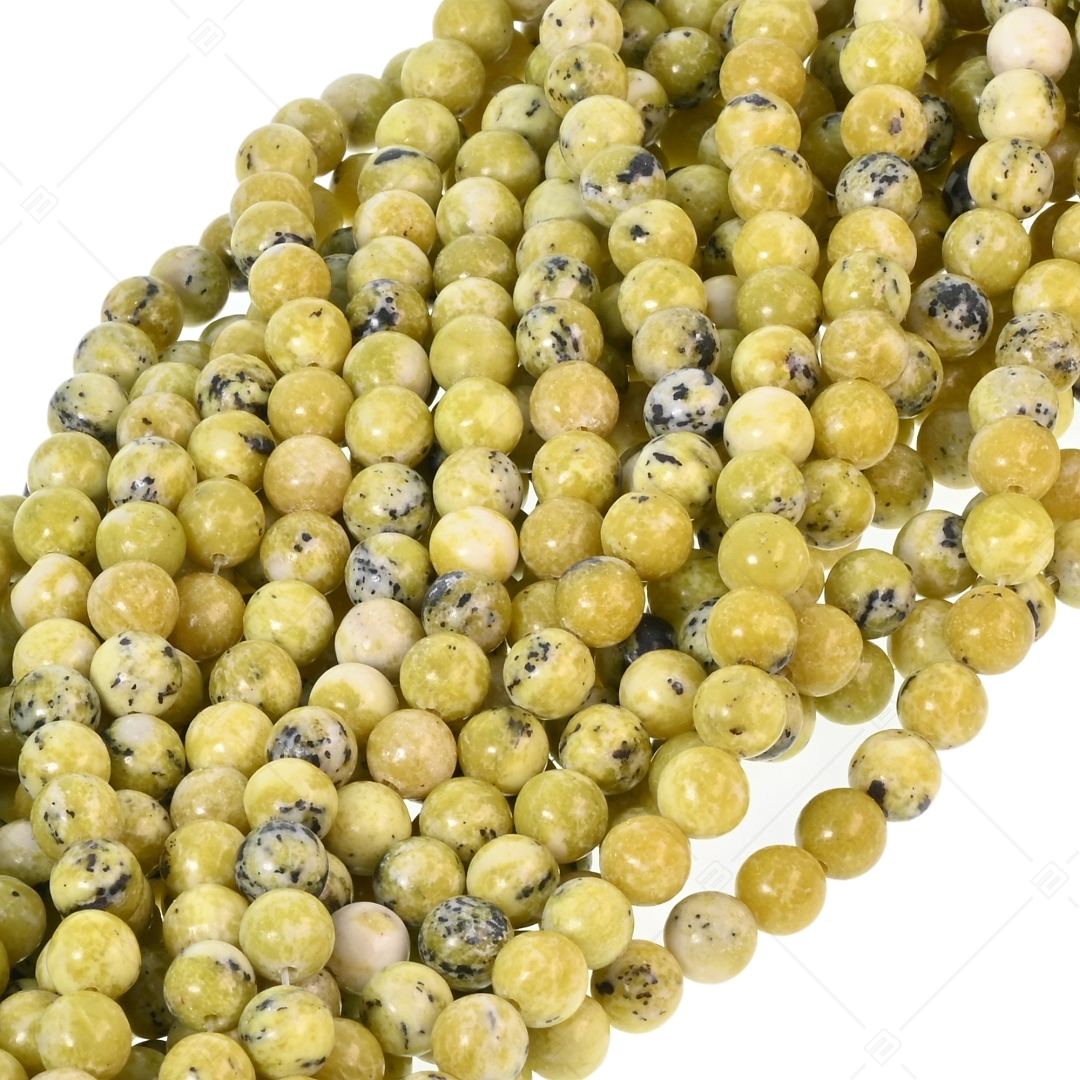 BALCANO - Turquoise jaune / Bracelet de perle minérale (853135ZJ55)