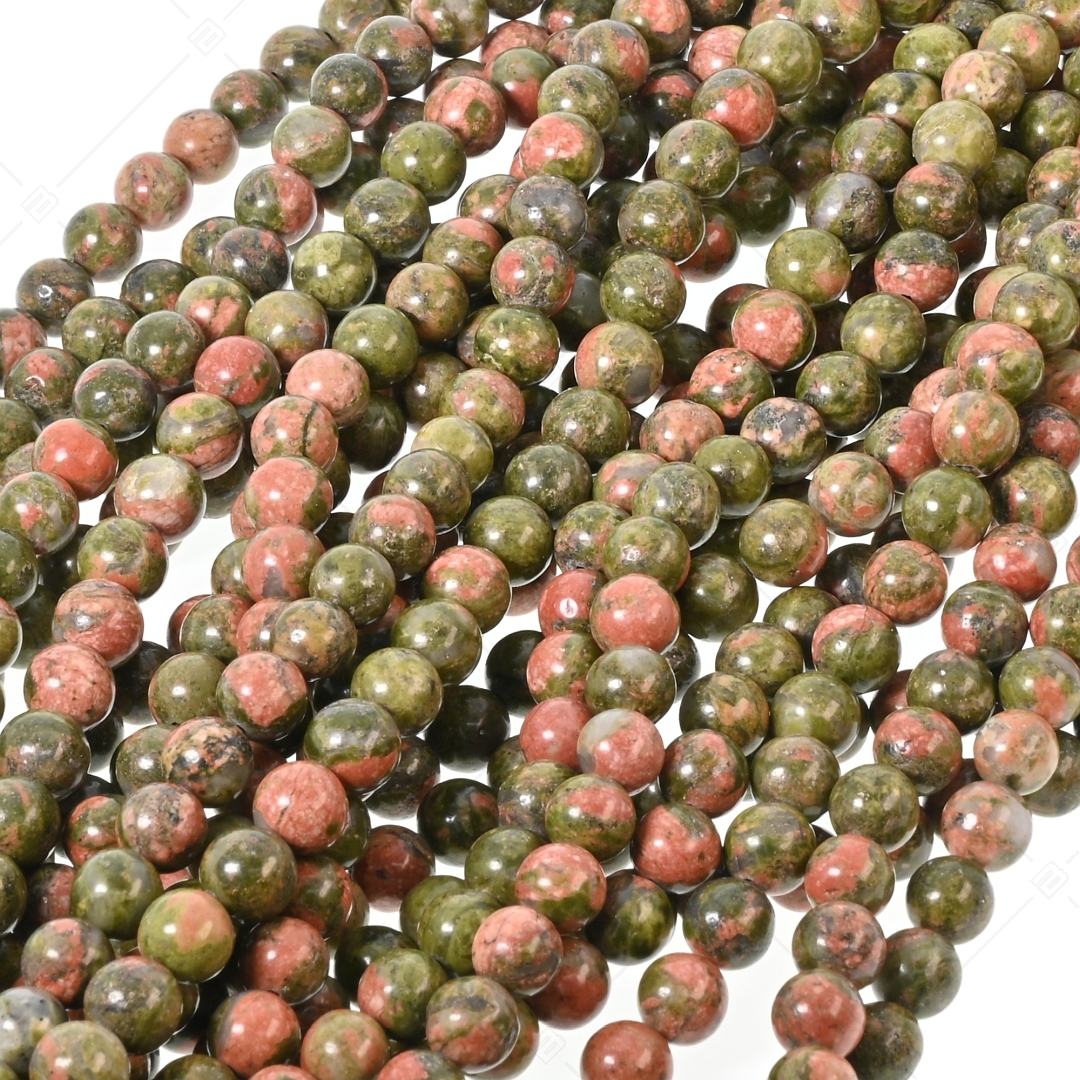 BALCANO - Unakite / Bracelet de perle minérale (853137ZJ99)