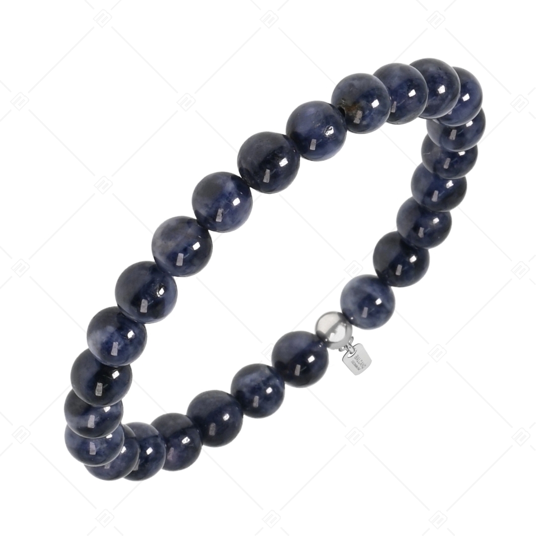 BALCANO - Saphir / Bracelet de perle minérale (853139ZJ99)
