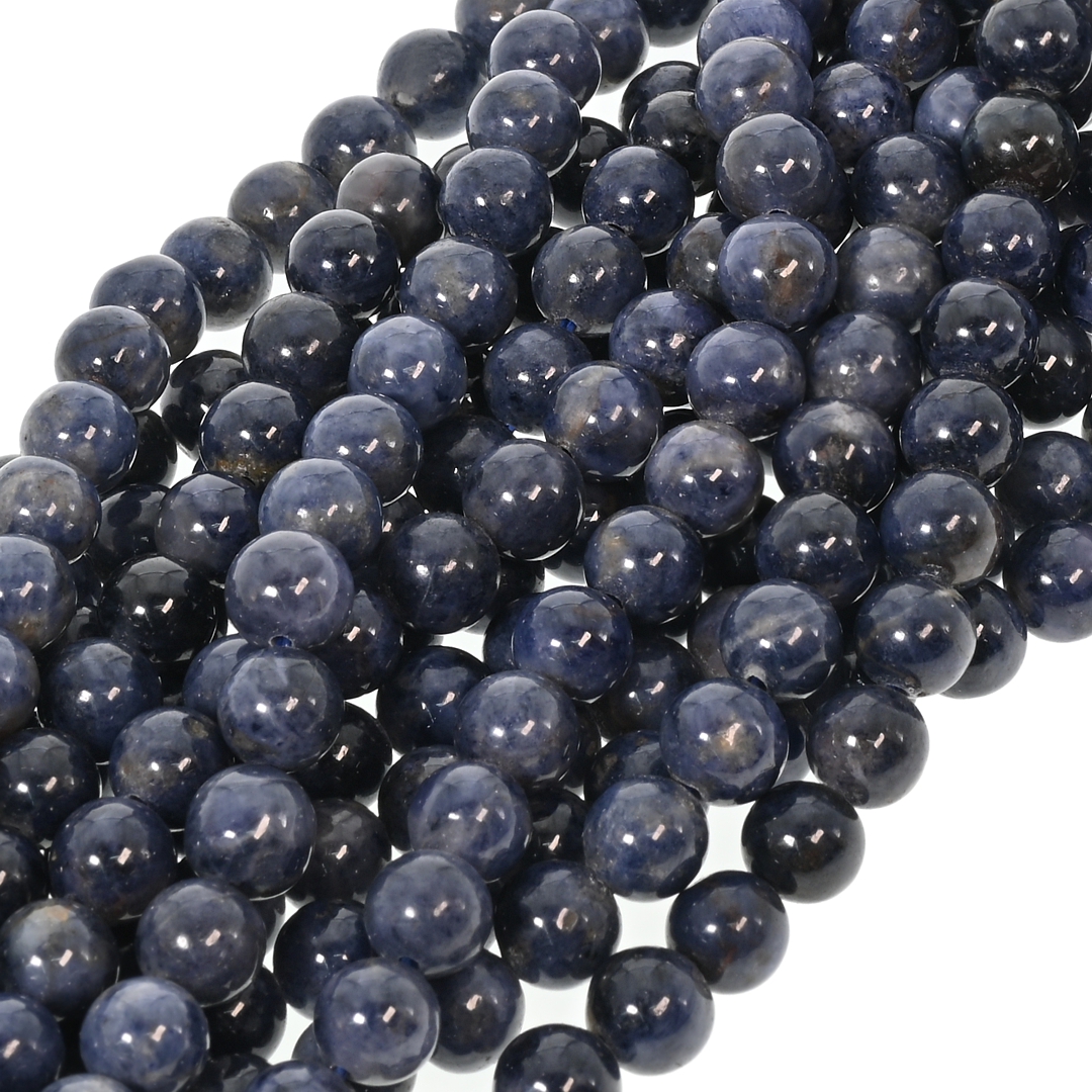 BALCANO - Saphir / Mineral Perlen Armband (853139ZS99)