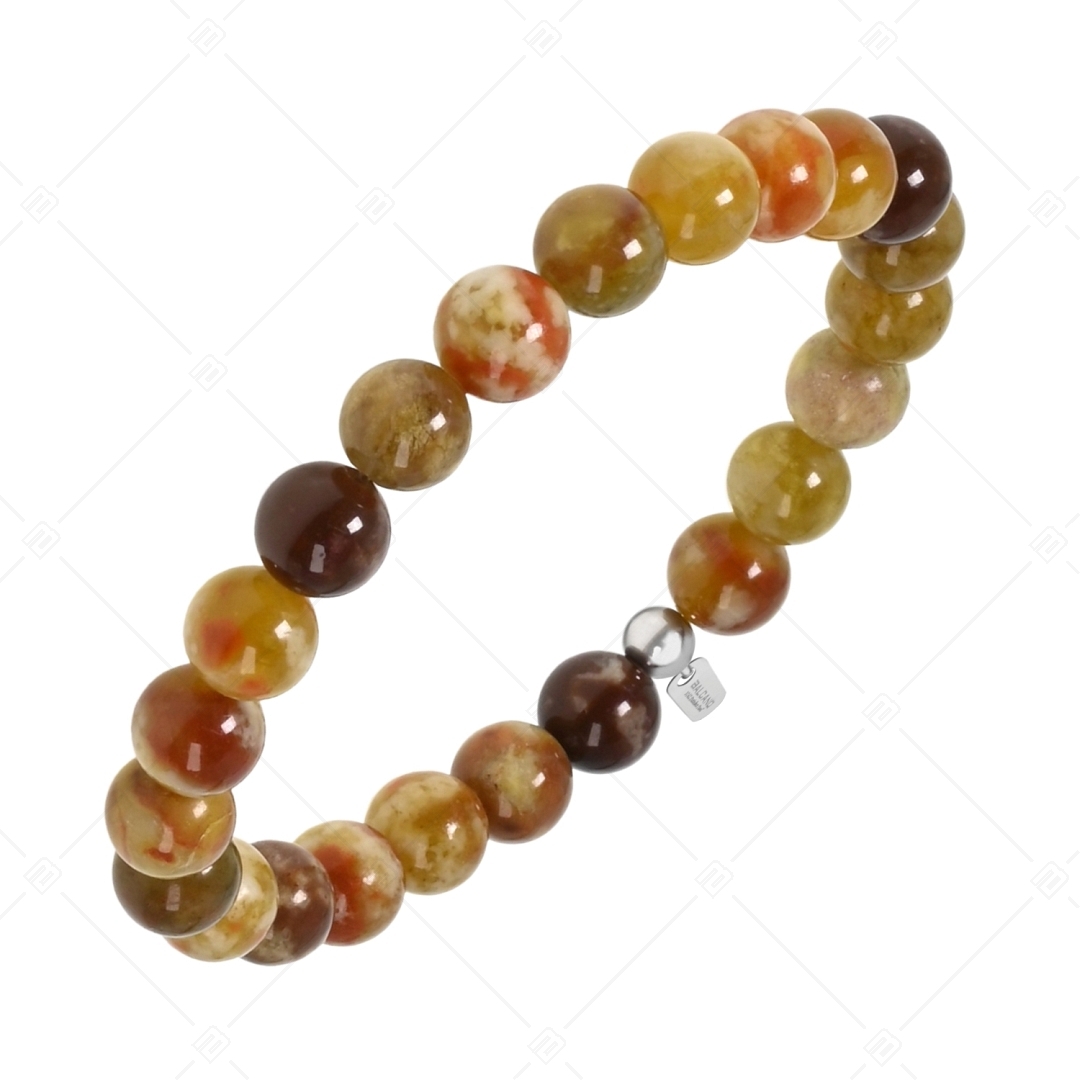 BALCANO - Brown Dragonstone / Gemstone bracelet (853142ZJ99)
