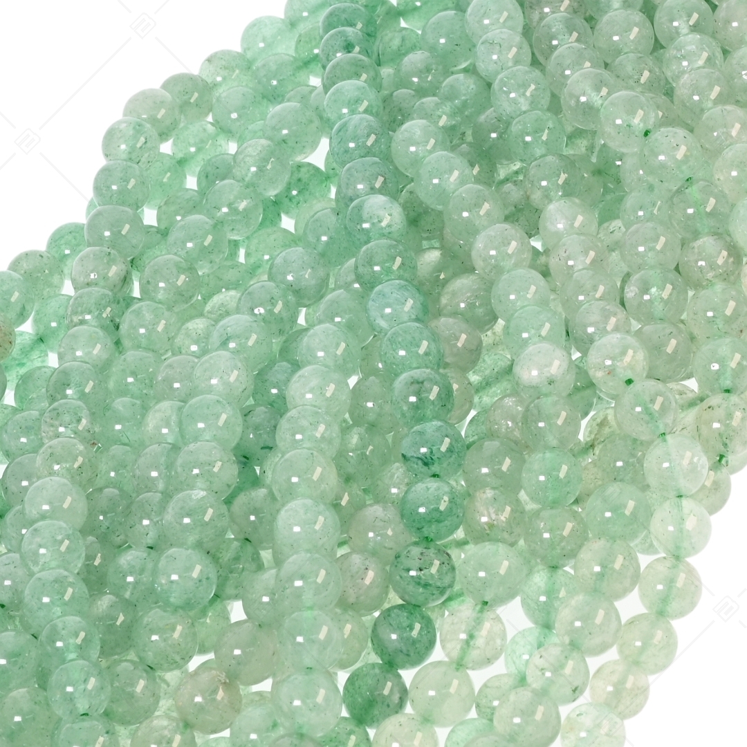 BALCANO - Pierre fraise verte / Bracelet de perle minérale (853145ZJ33)