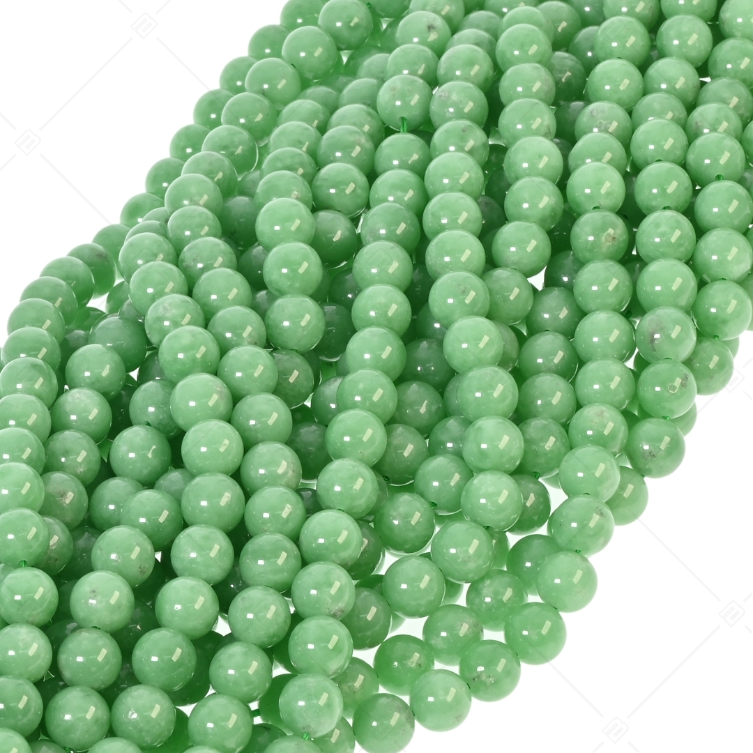 BALCANO - Green Angel Stone / Glass bead bracelet (853147ZJ33)