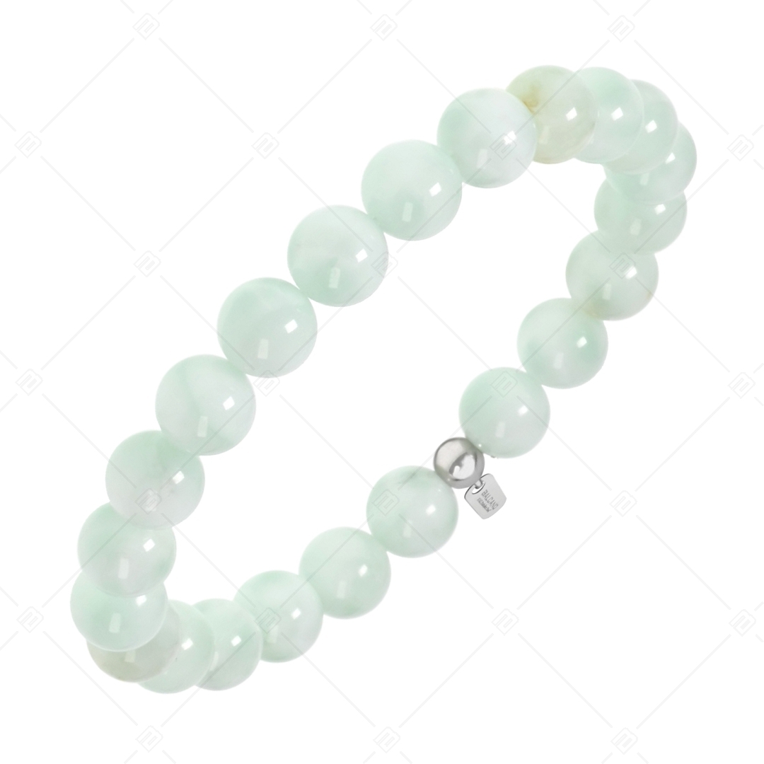 BALCANO - Pierre d'ange vert claire / Bracelet en perle de verre (853148ZJ38)