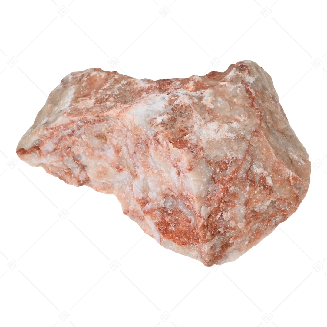 BALCANO - Jade pierre de toile rouge / Bracelet de perle minérale (853151ZJ99)
