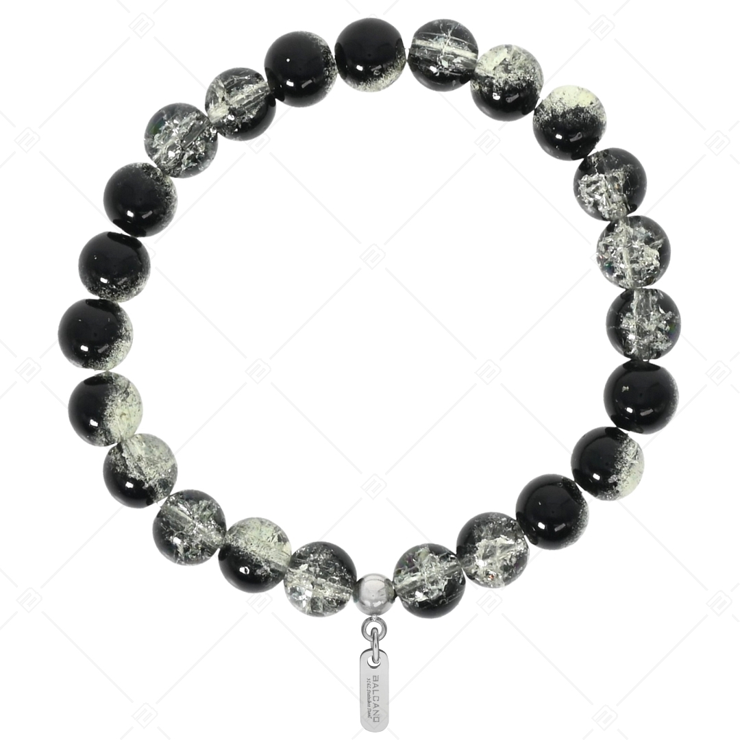 BALCANO - Bracelet en perle de verre pailleté (853160ZJ01)