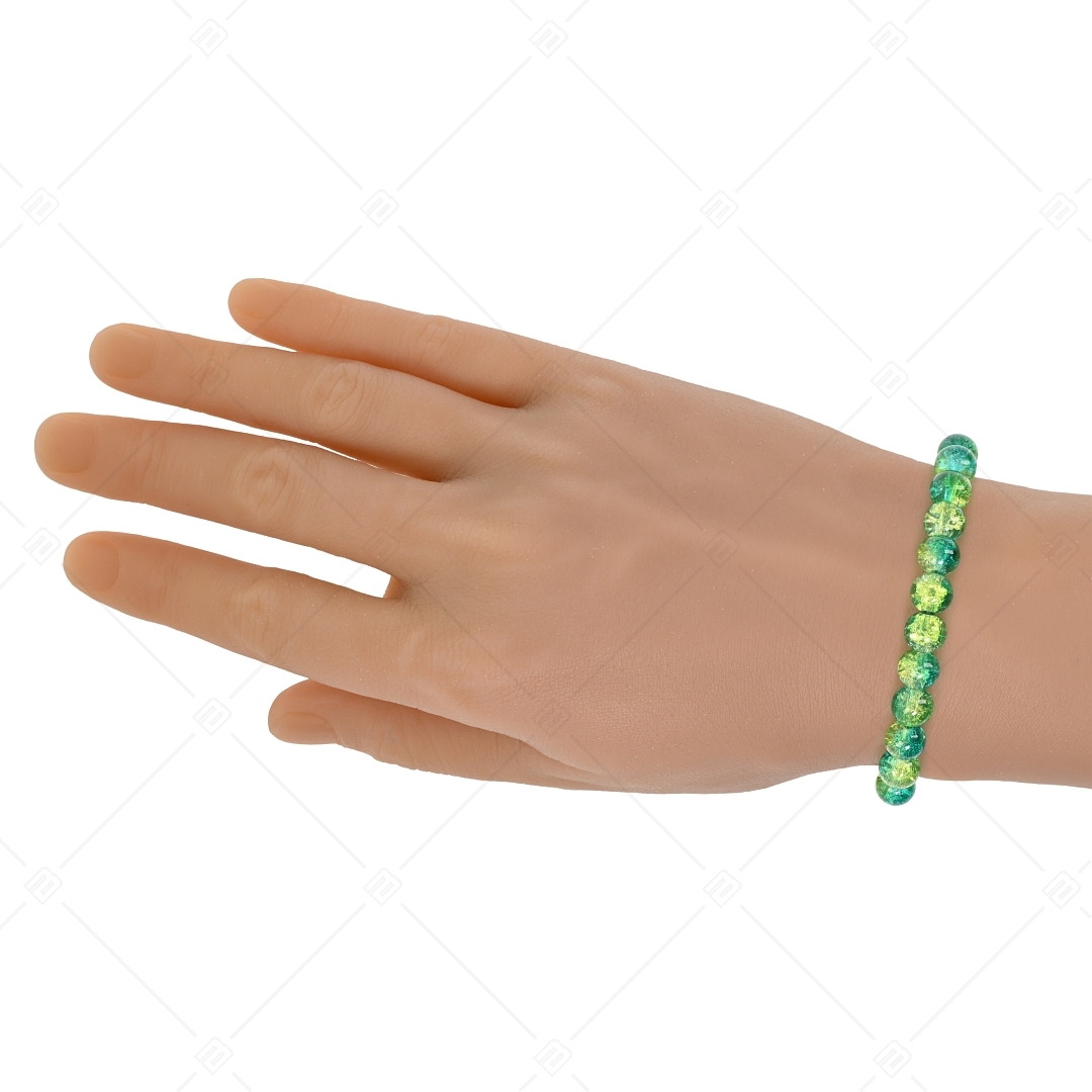 BALCANO - Bracelet en perle de verre pailleté (853160ZJ35)