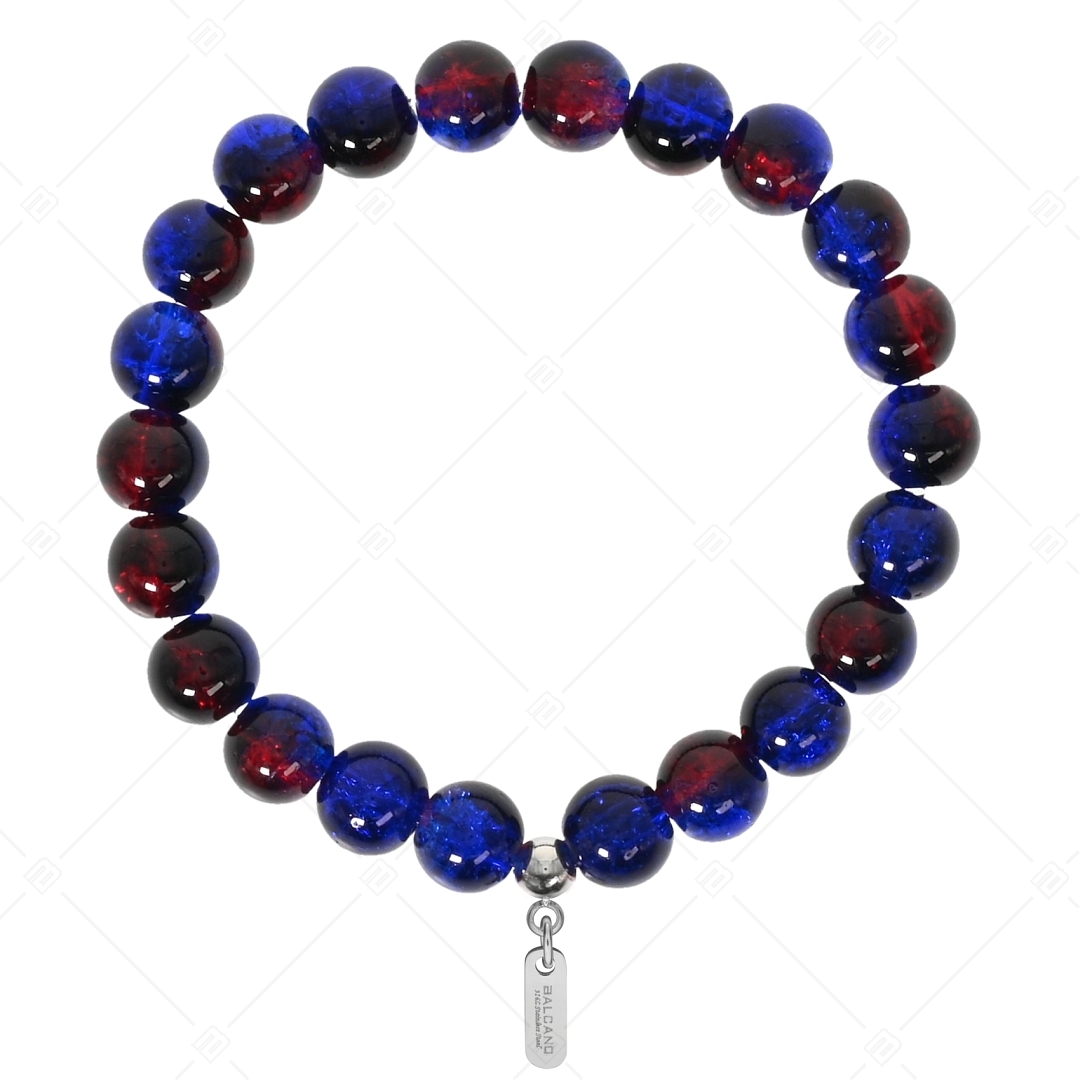 BALCANO - Bracelet en perle de verre pailleté (853160ZJ42)