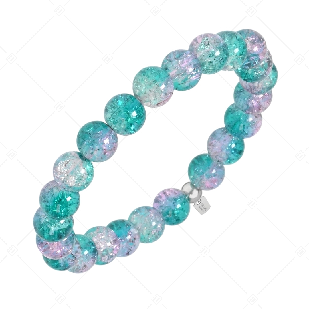 BALCANO - Sparkling Glass Bead Bracelet (853160ZJ47)