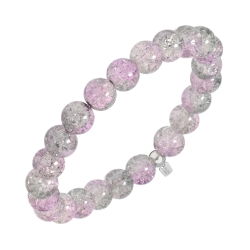 BALCANO - Sparkling Glass Bead Bracelet