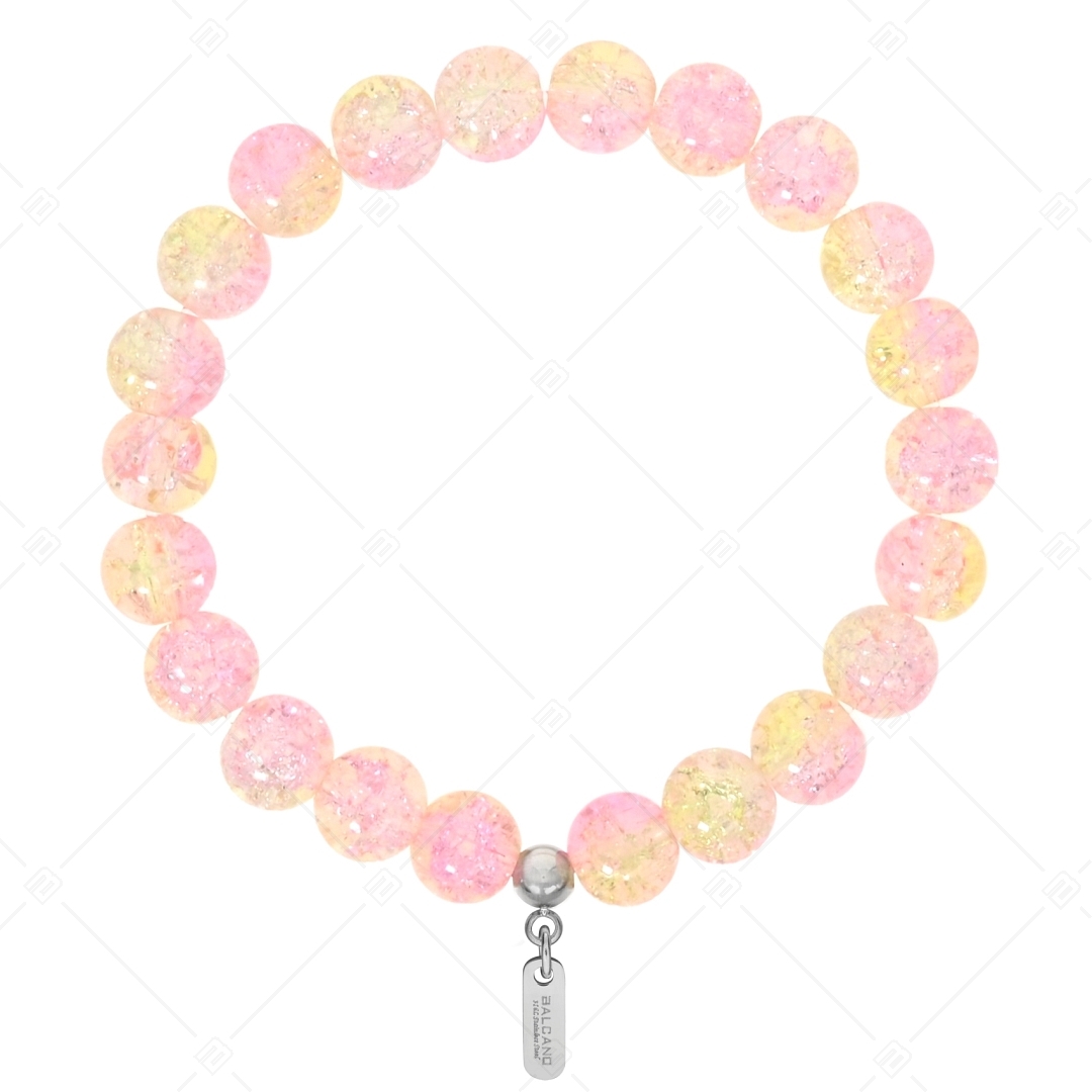 BALCANO - Sparkling Glass Bead Bracelet (853160ZJ83)