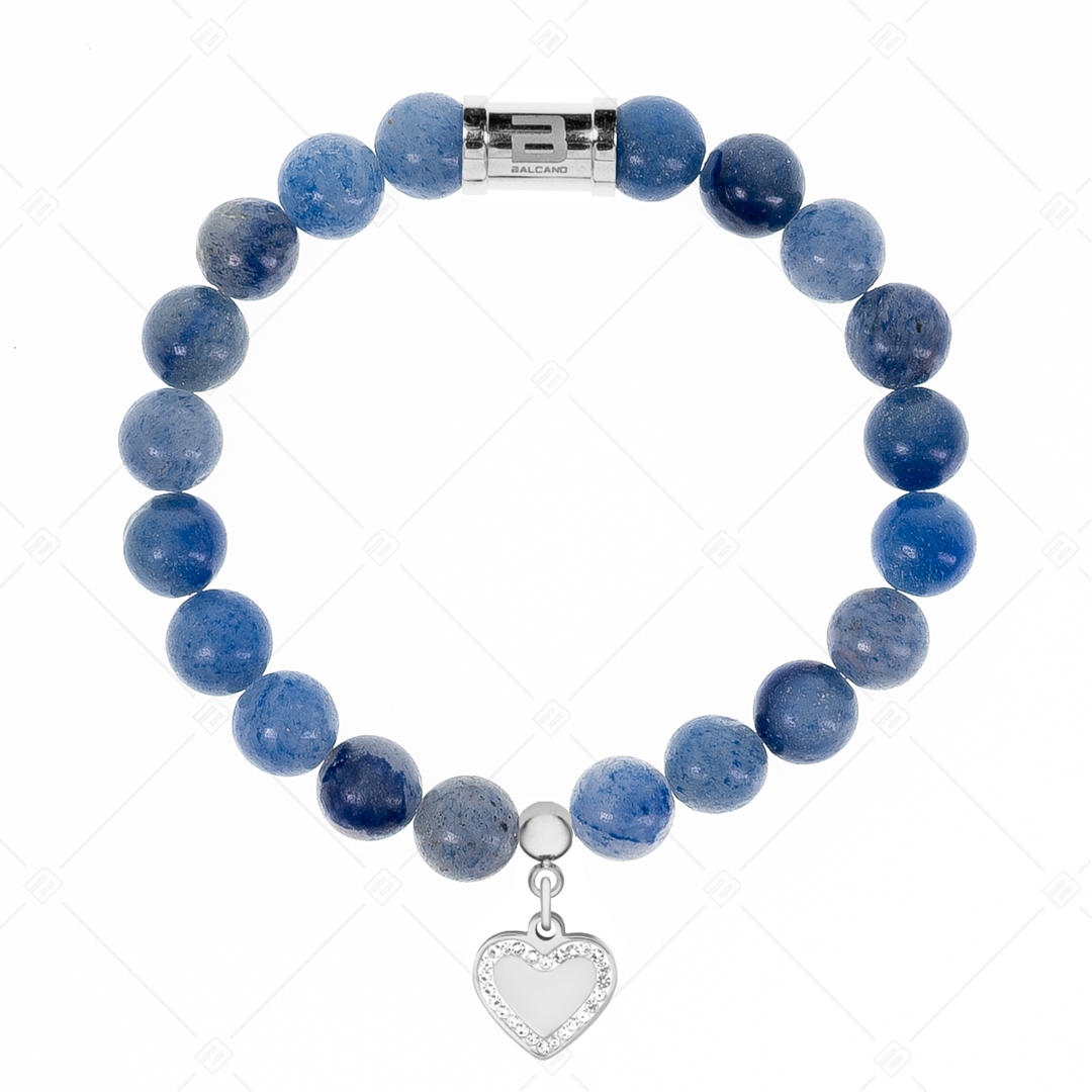 BALCANO - Heart / Edelstein Armband (853207ZJ97)