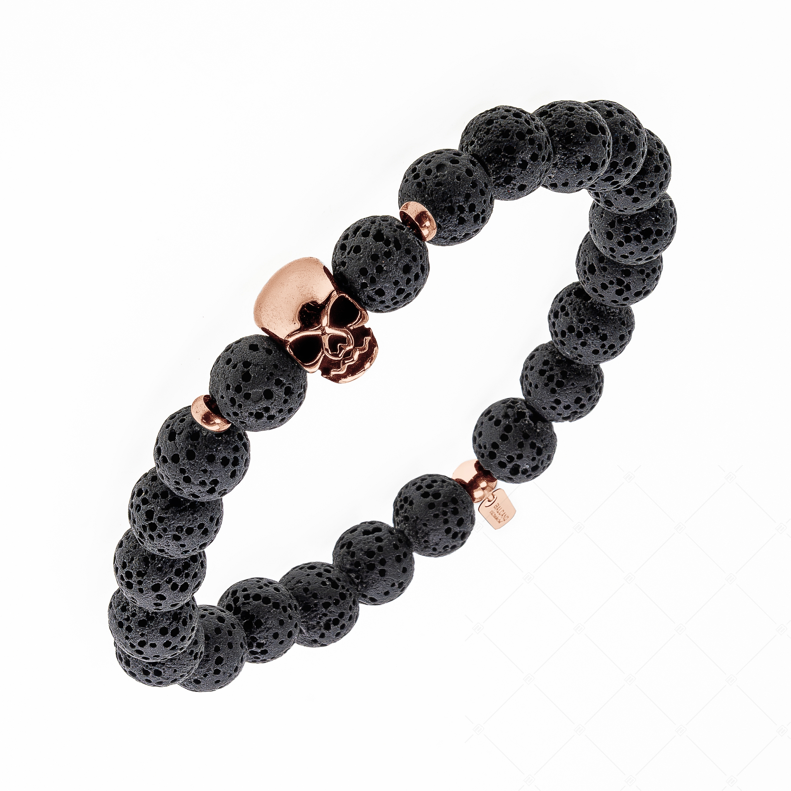 BALCANO - Skull / Gemstone bracelet (853215ZJ96)