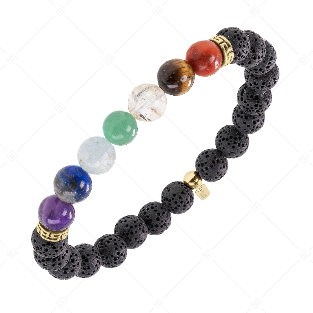 BALCANO - 7 Chakra / Gemstone bracelet (853218ZJ88)