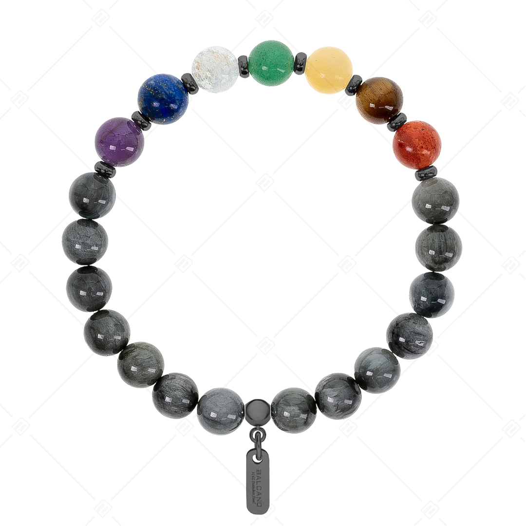 BALCANO - 7 Chakra / Gemstone bracelet (853220ZJ11)