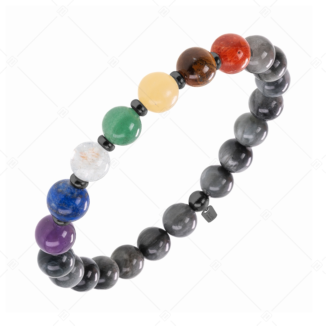 BALCANO - 7 Chakra / Gemstone bracelet (853220ZJ11)