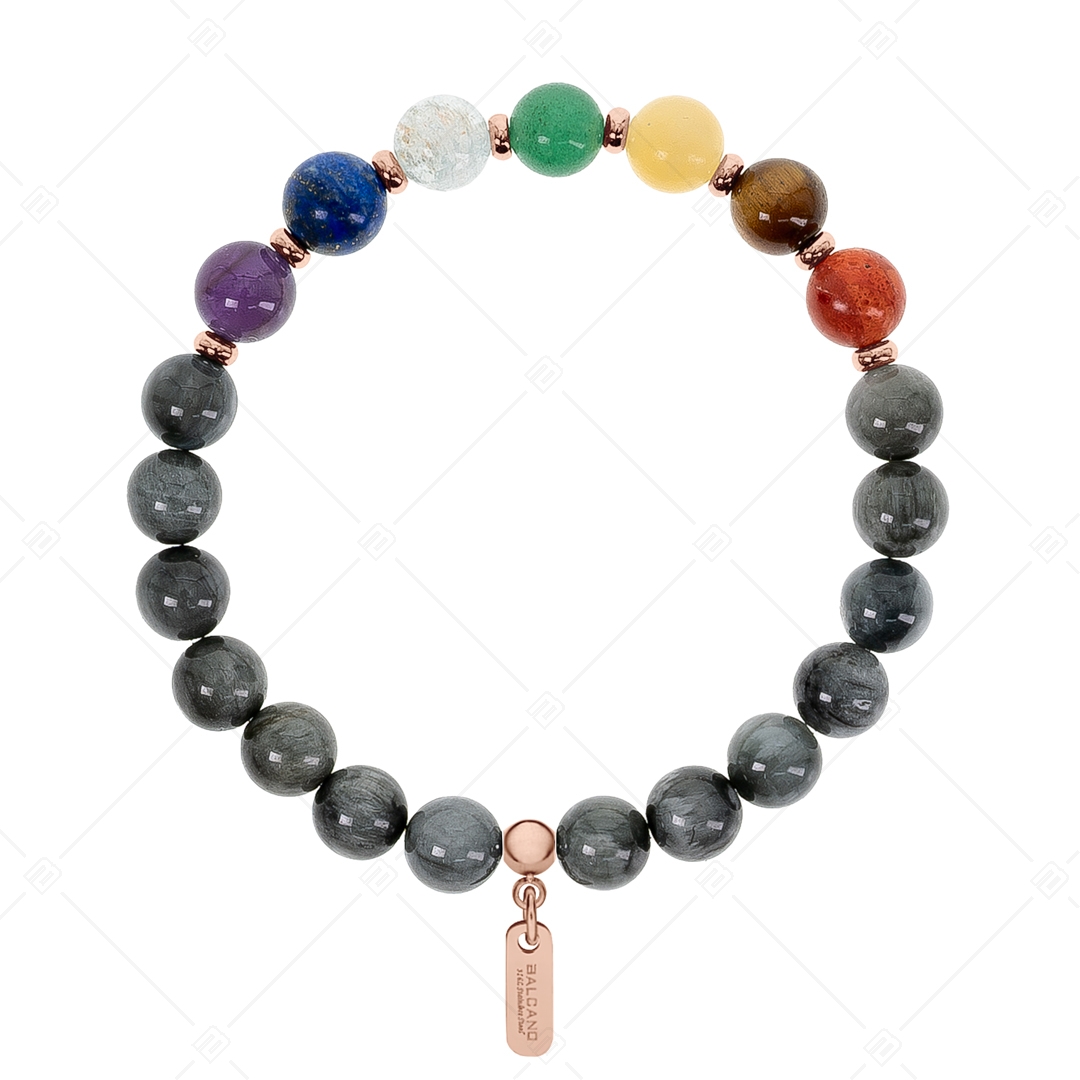 BALCANO - 7 Chakra / Gemstone bracelet (853220ZJ96)