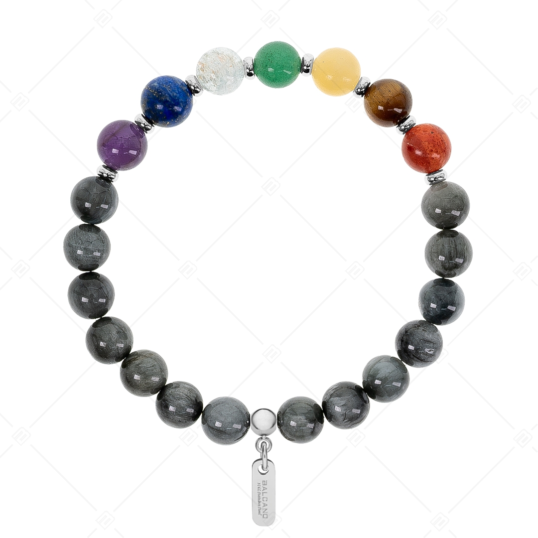 BALCANO - 7 Chakra / Edelstein Armband (853220ZJ97)