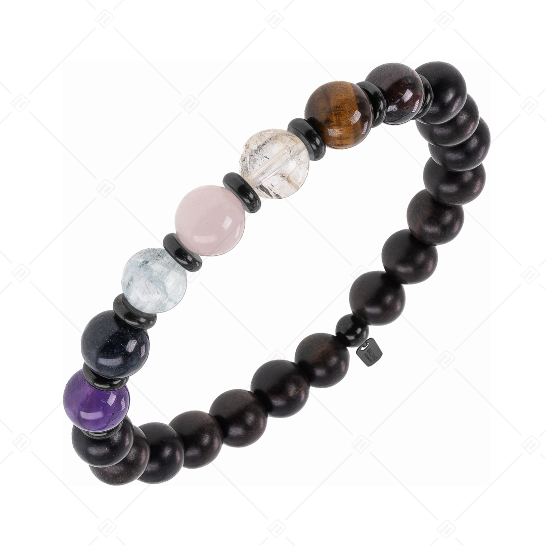 BALCANO - 7 Chakra / Gemstone bracelet (853222ZJ11)