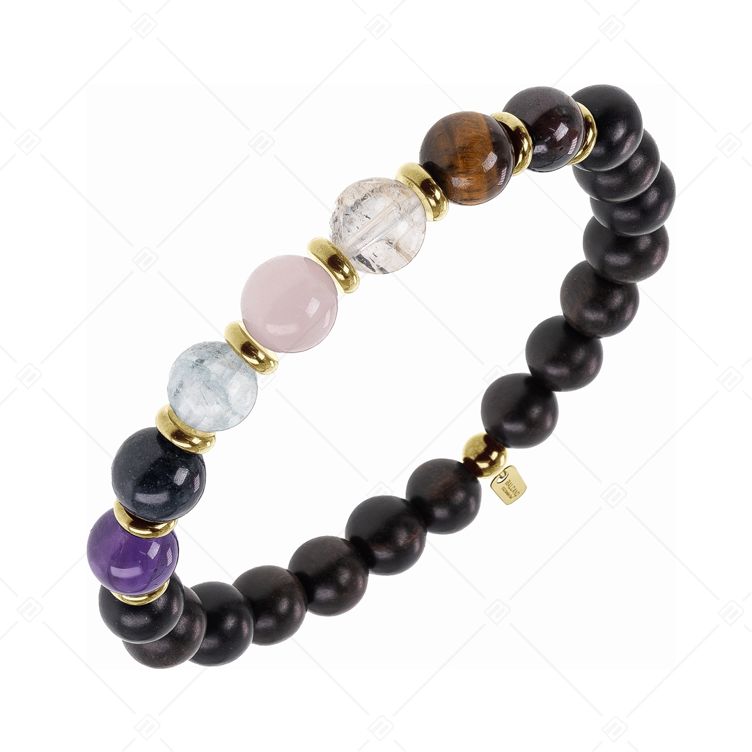 BALCANO - 7 Chakra / Gemstone bracelet (853222ZJ88)