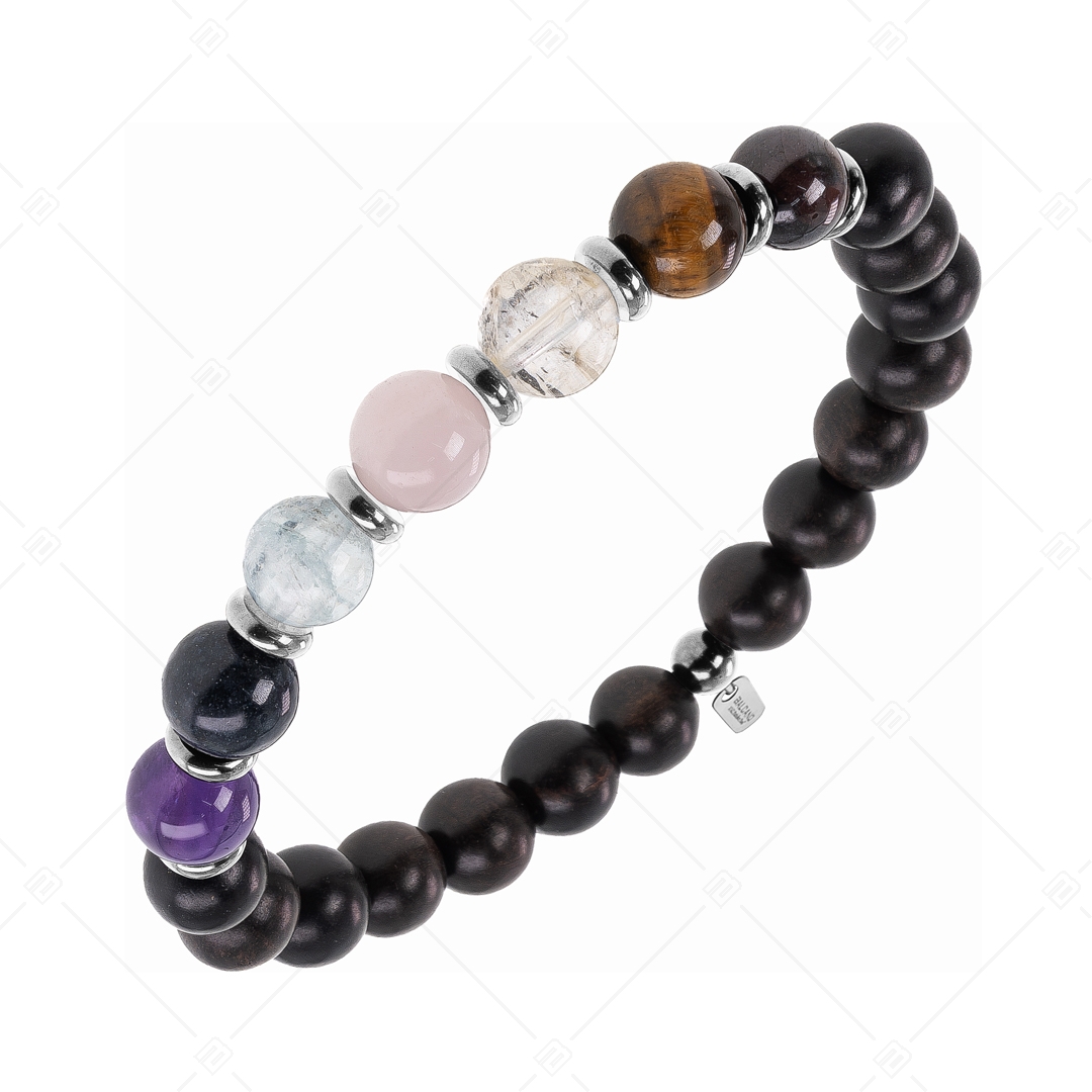 BALCANO - 7 Chakra / Gemstone bracelet (853222ZJ97)