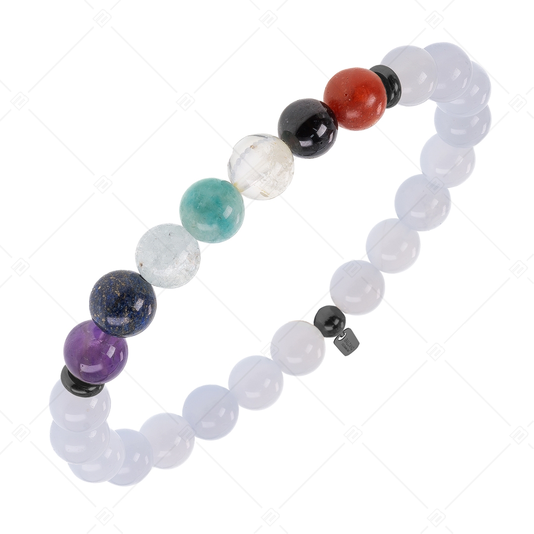 BALCANO - 7 Chakra / Gemstone bracelet (853223ZJ11)