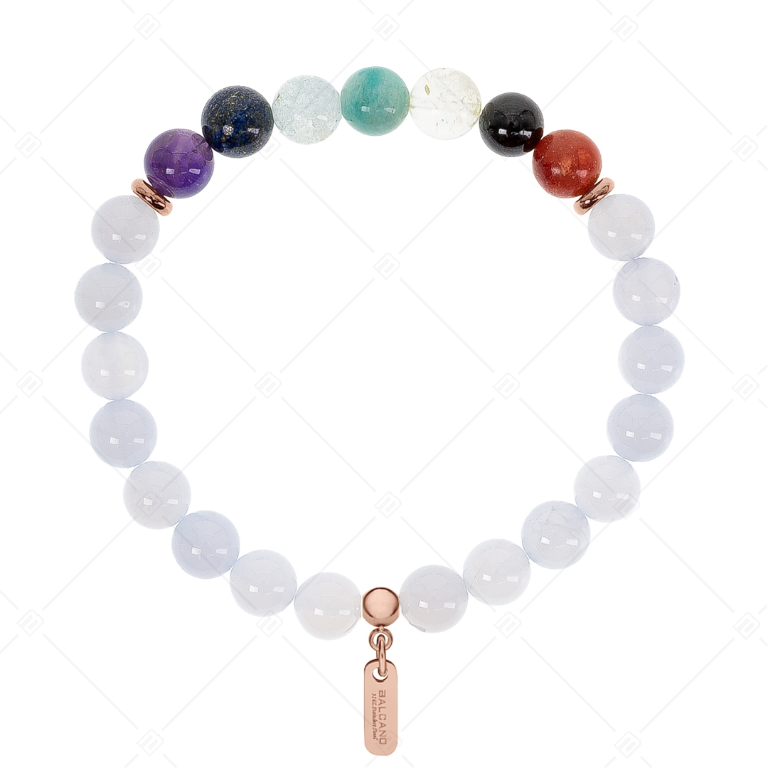 BALCANO - 7 Chakra / Gemstone bracelet (853223ZJ96)