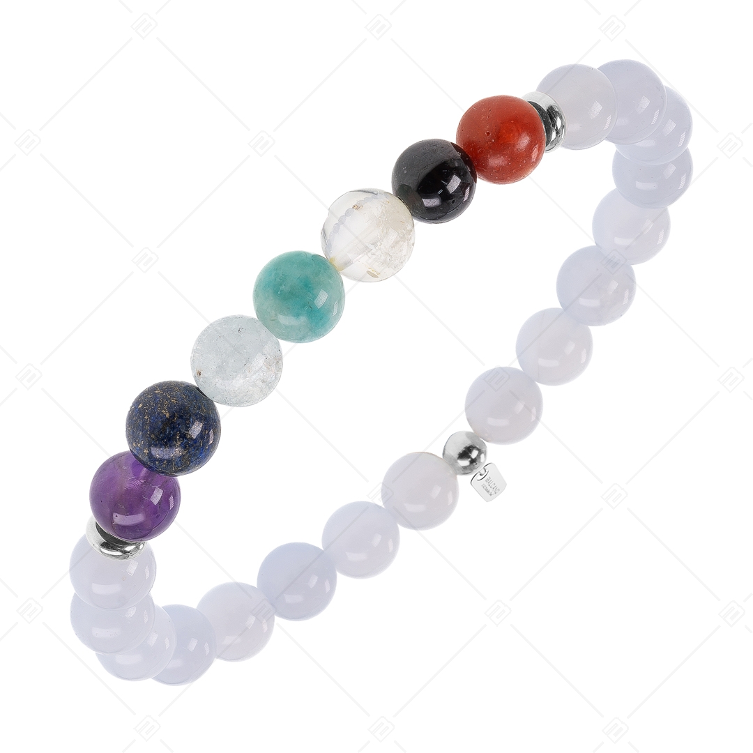 BALCANO - 7 Chakra / Gemstone bracelet (853223ZJ97)